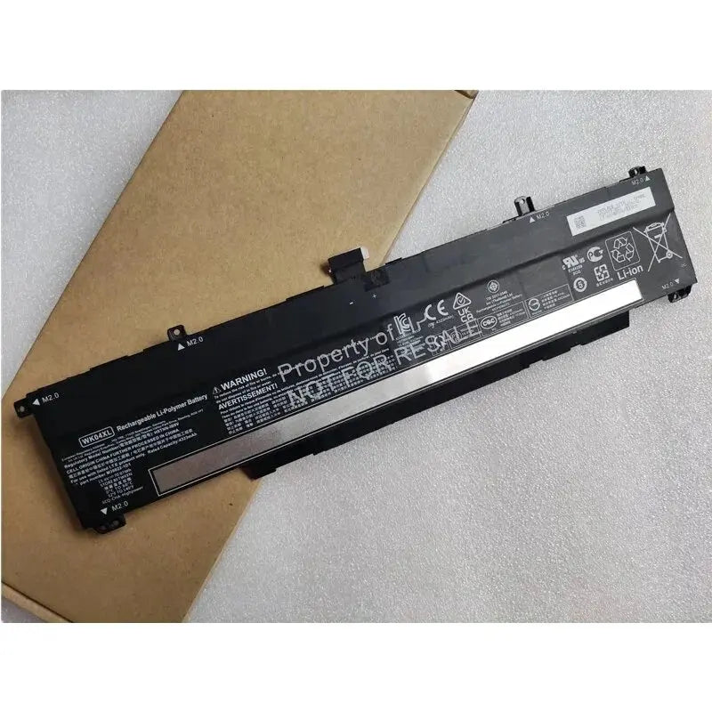Original WR04XL HP Victus 16-D0072MS, Victus 16-E0164AX, WK04070XL, HSTNN-IB9V, M38822-1D1 Laptop Battery - eBuy UAE